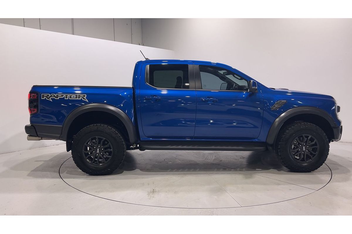 2024 Ford Ranger Raptor 4X4 3.0L