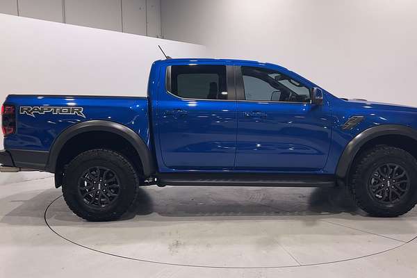 2024 Ford Ranger Raptor 4X4 3.0L