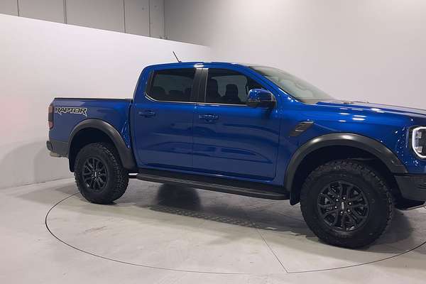 2024 Ford Ranger Raptor 4X4 3.0L