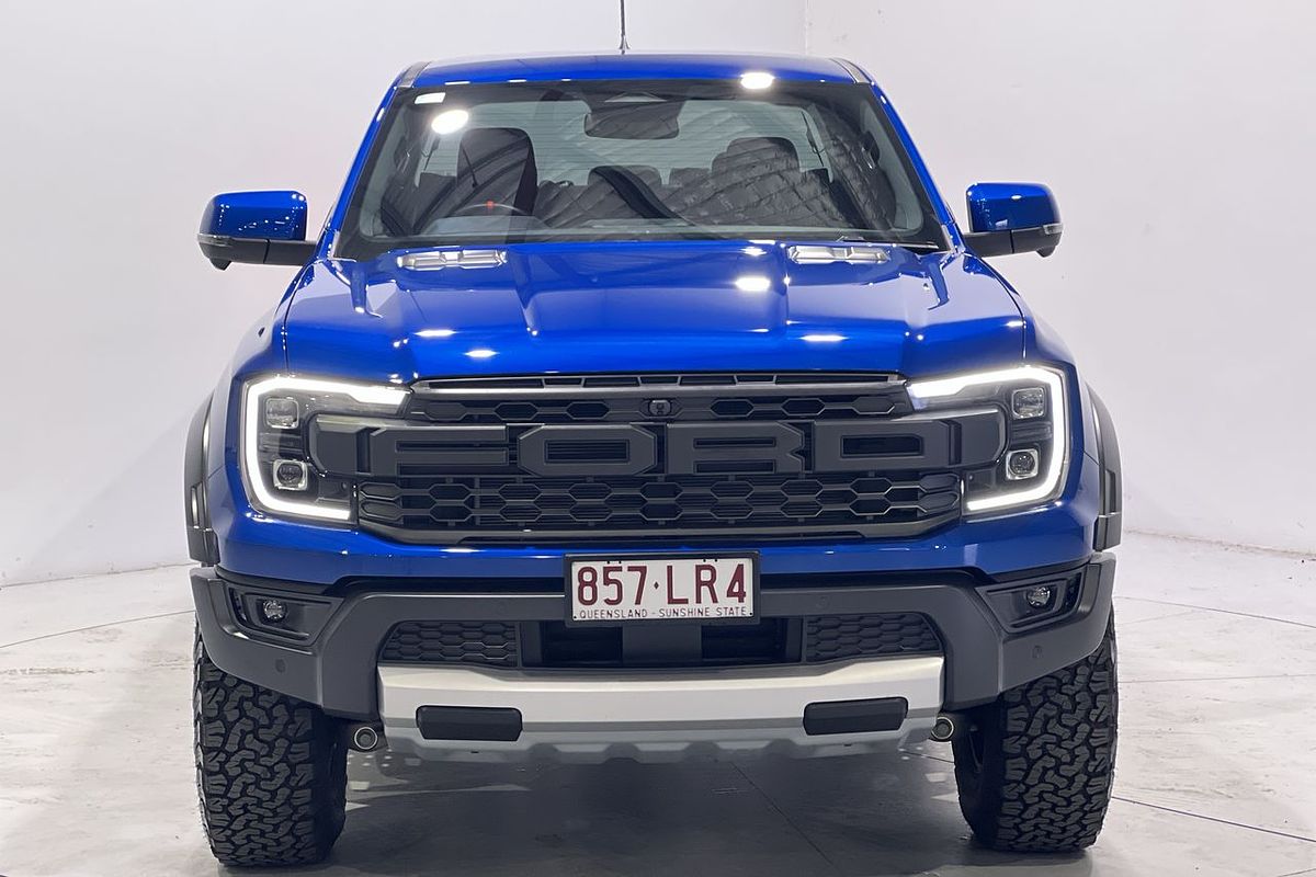2024 Ford Ranger Raptor 4X4 3.0L