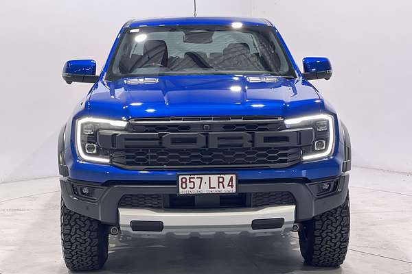 2024 Ford Ranger Raptor 4X4 3.0L