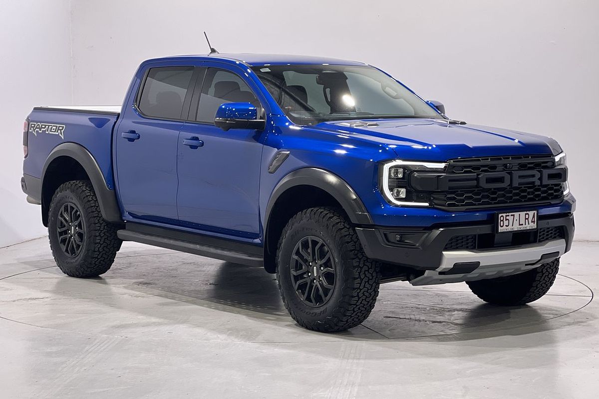 2024 Ford Ranger Raptor 4X4 3.0L