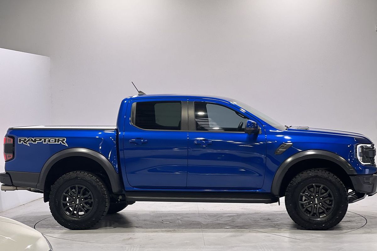 2024 Ford Ranger Raptor 4X4 3.0L