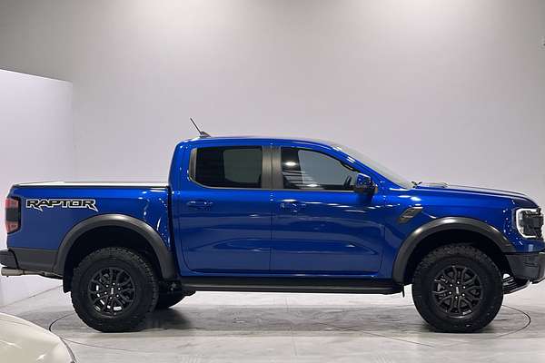 2024 Ford Ranger Raptor 4X4 3.0L