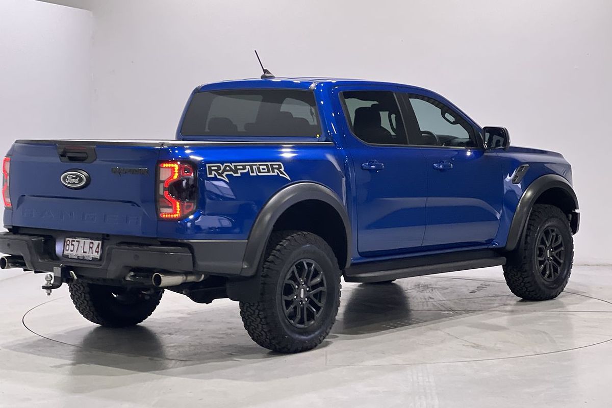 2024 Ford Ranger Raptor 4X4 3.0L