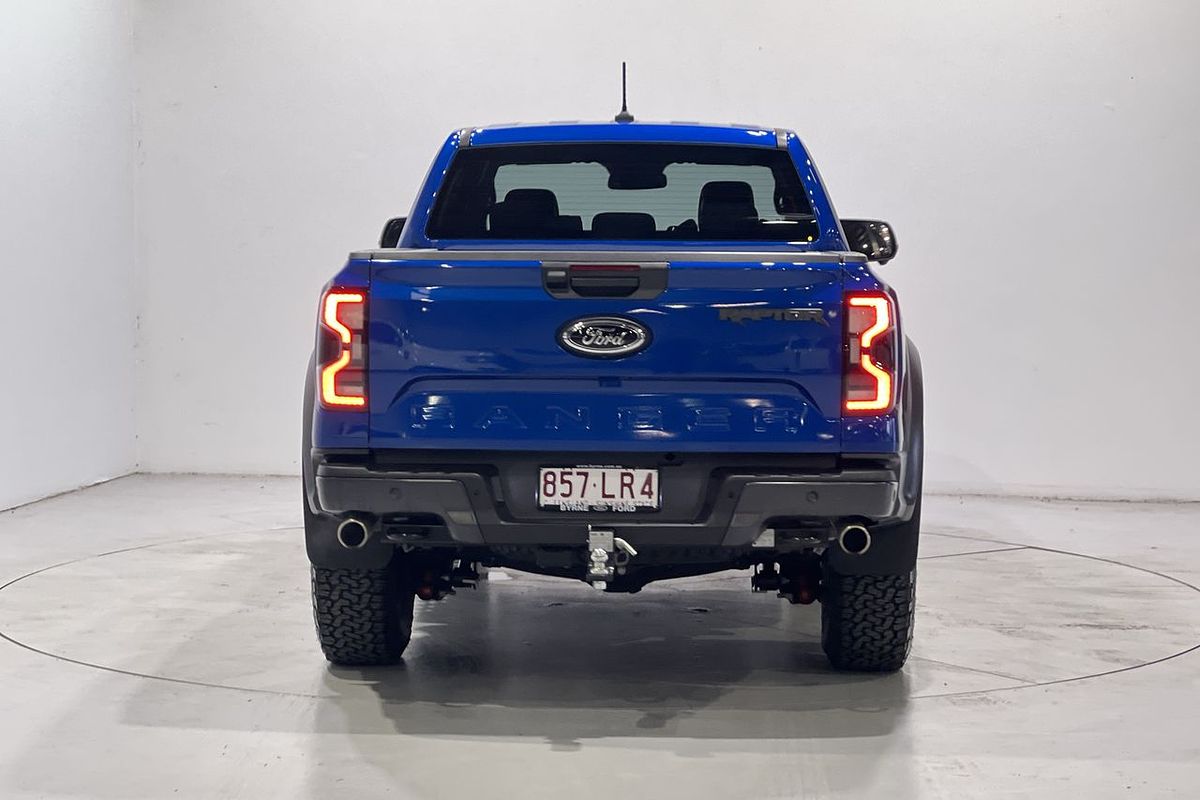 2024 Ford Ranger Raptor 4X4 3.0L