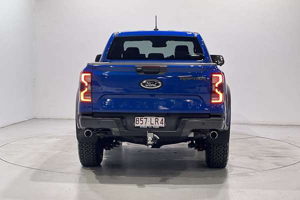 2024 Ford Ranger Raptor 4X4 3.0L