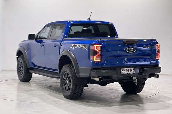 2024 Ford Ranger Raptor 4X4 3.0L