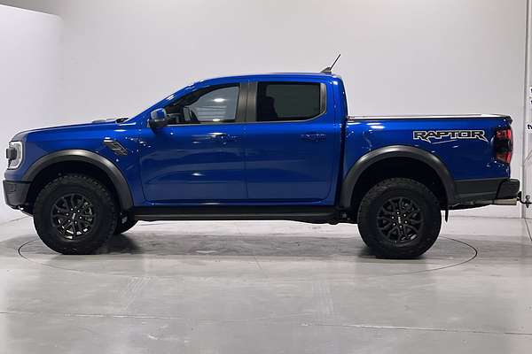 2024 Ford Ranger Raptor 4X4 3.0L