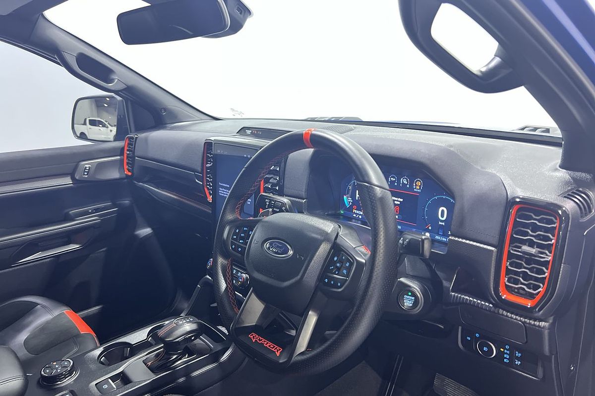 2024 Ford Ranger Raptor 4X4 3.0L