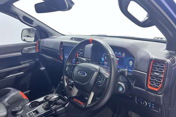 2024 Ford Ranger Raptor 4X4 3.0L