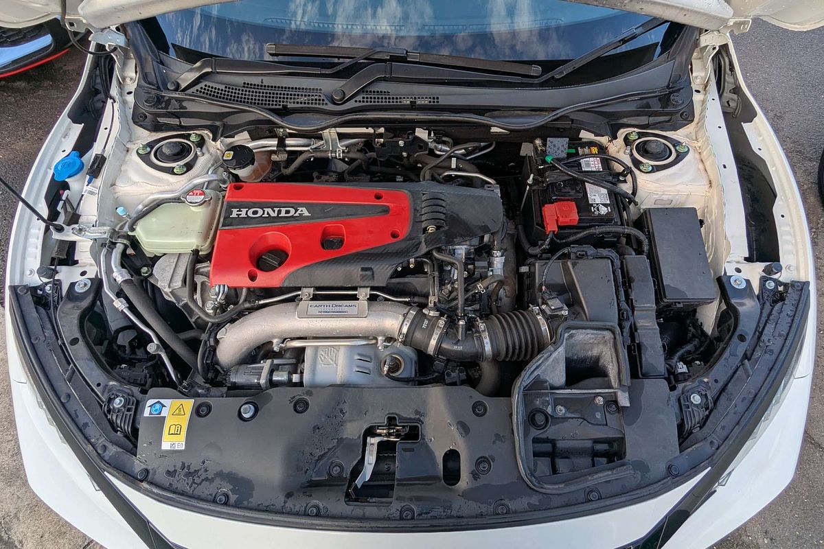 2017 Honda Civic Type R 10th Gen