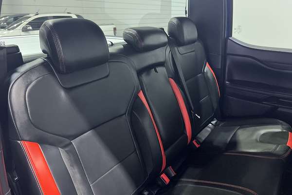 2024 Ford Ranger Raptor 4X4 3.0L