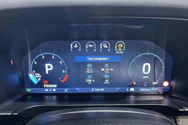 2024 Ford Ranger Raptor 4X4 3.0L