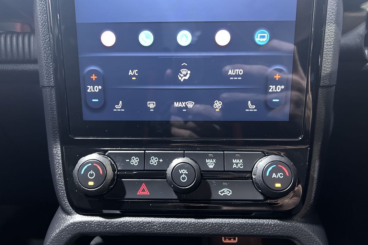 2024 Ford Ranger Raptor 4X4 3.0L