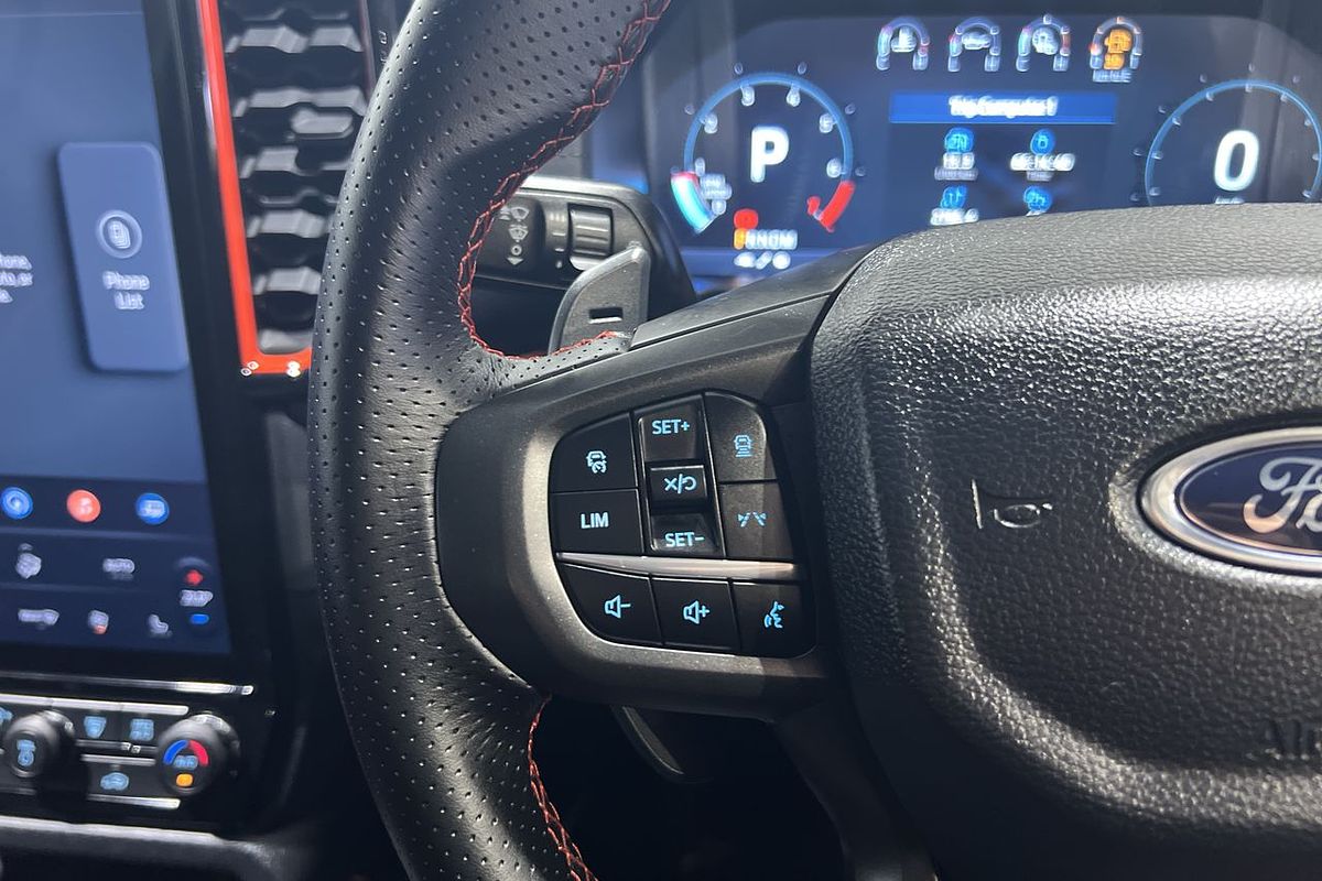 2024 Ford Ranger Raptor 4X4 3.0L