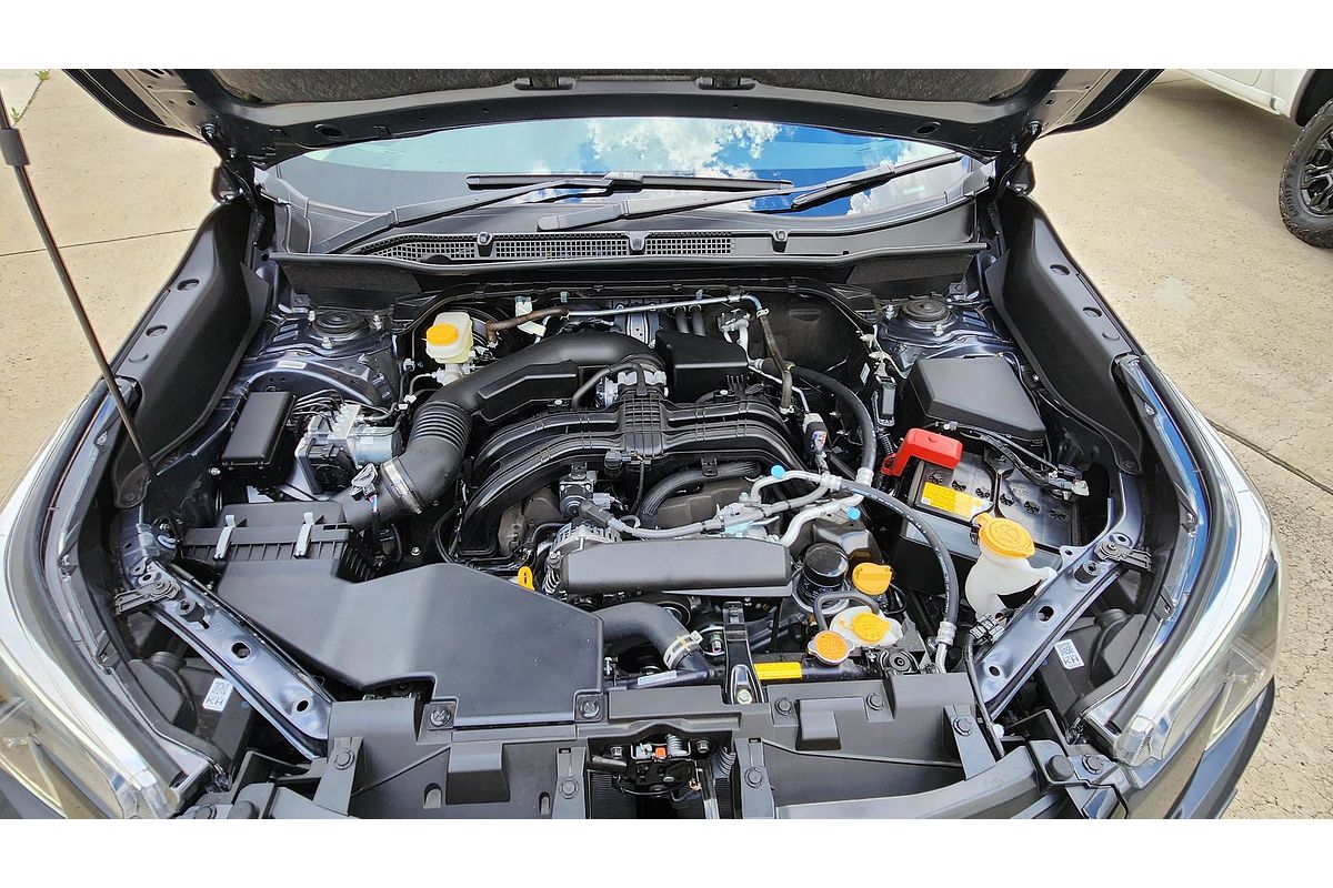 2024 Subaru Forester 2.5i Sport S5