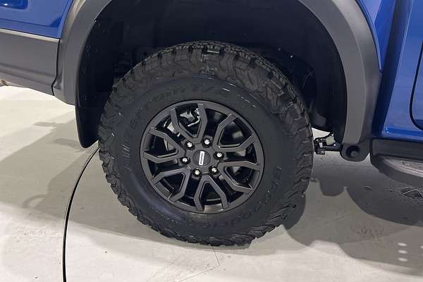 2024 Ford Ranger Raptor 4X4 3.0L