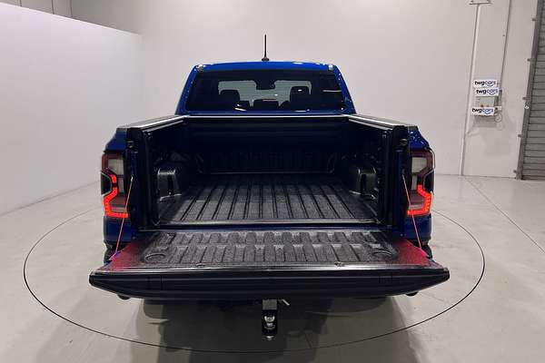 2024 Ford Ranger Raptor 4X4 3.0L