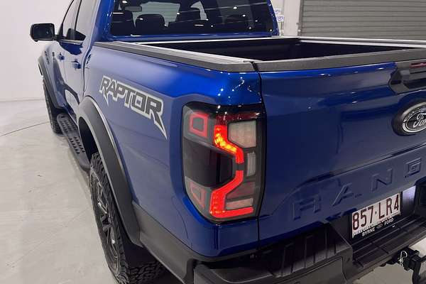 2024 Ford Ranger Raptor 4X4 3.0L