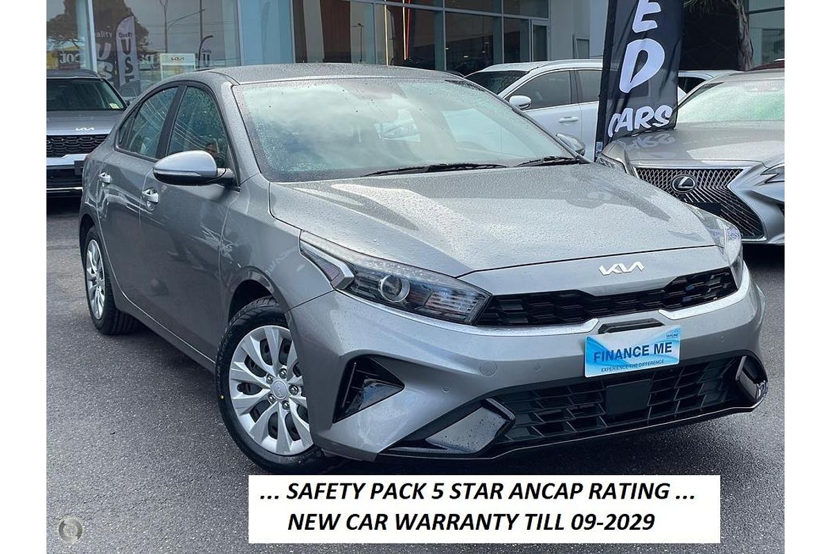 2022 Kia Cerato S BD