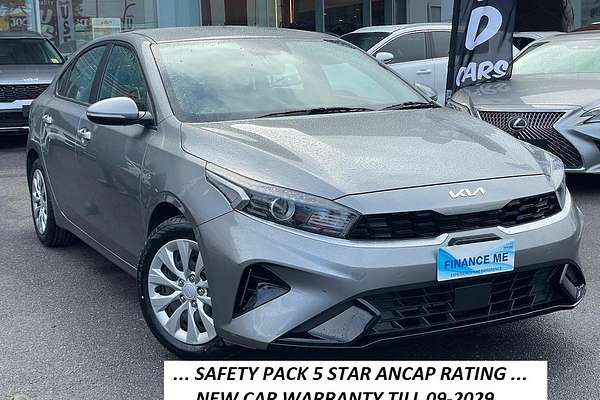 2022 Kia Cerato S BD
