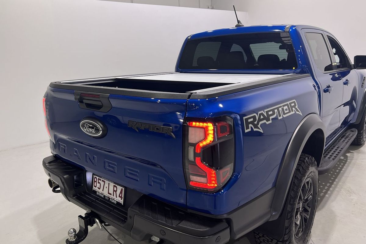 2024 Ford Ranger Raptor 4X4 3.0L