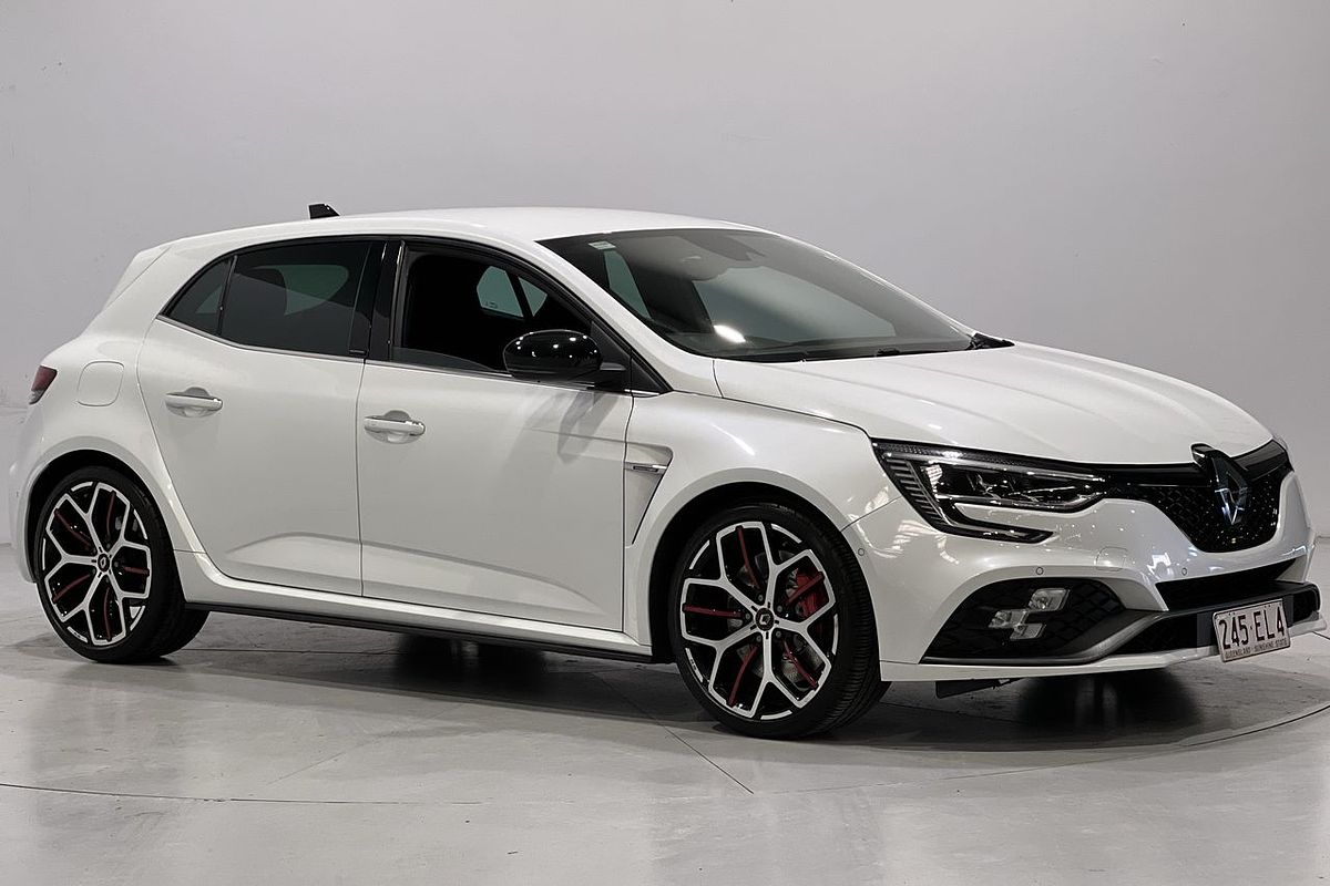 2021 Renault Megane R.S. Trophy BFB