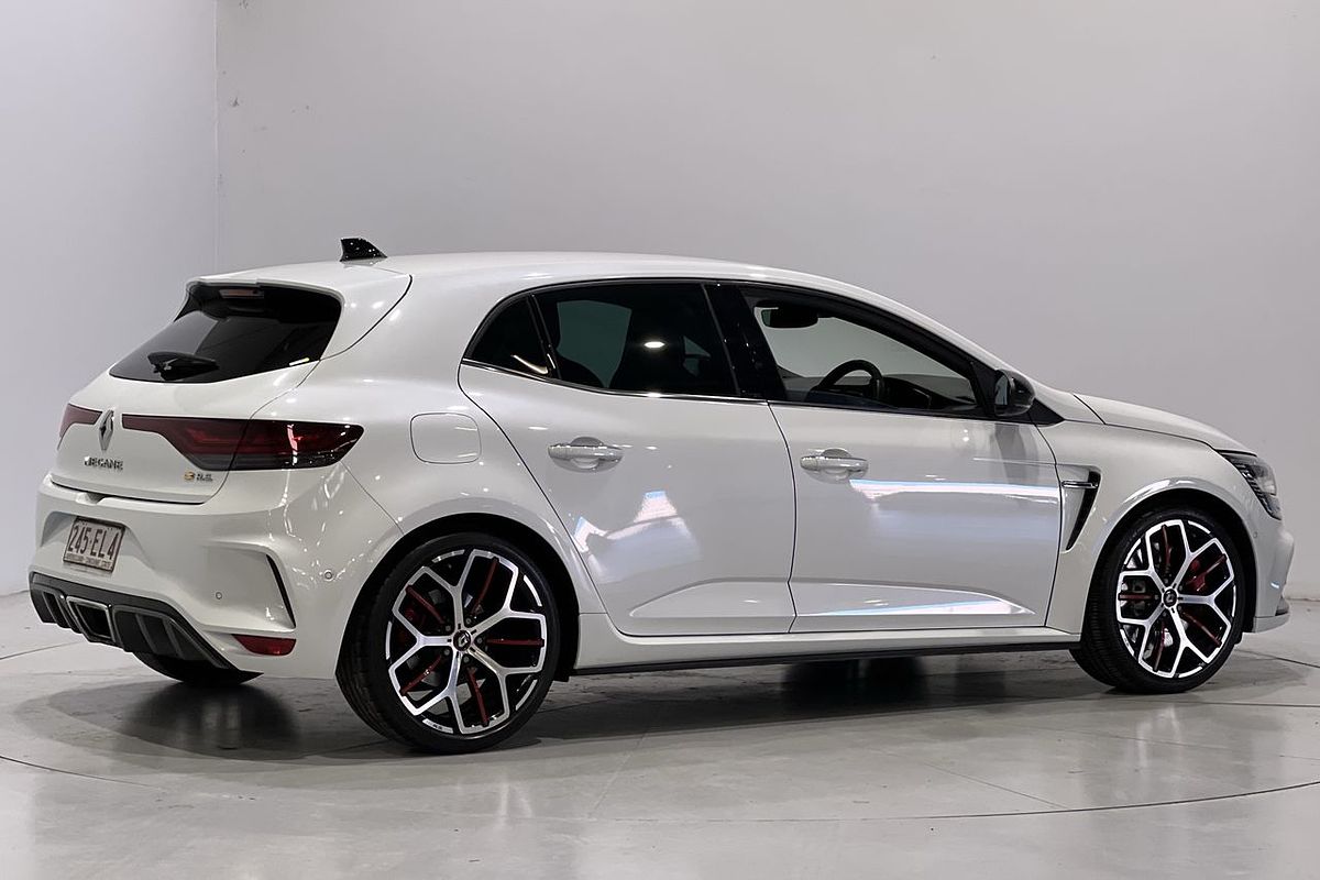2021 Renault Megane R.S. Trophy BFB