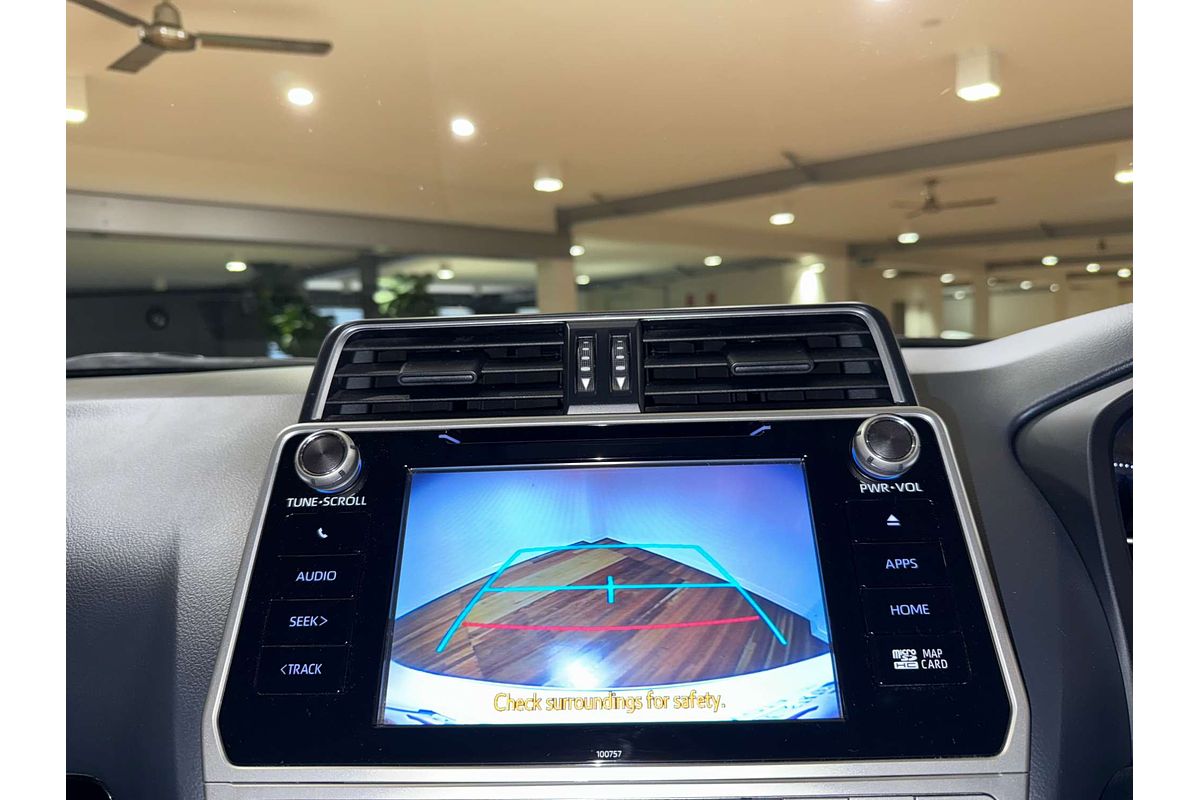 2018 Toyota Landcruiser Prado GXL GDJ150R