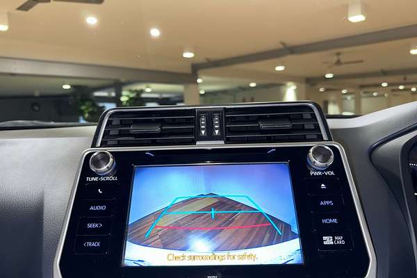 2018 Toyota Landcruiser Prado GXL GDJ150R