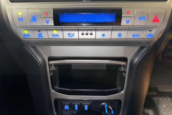 2018 Toyota Landcruiser Prado GXL GDJ150R