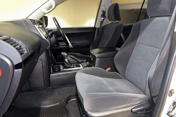 2018 Toyota Landcruiser Prado GXL GDJ150R