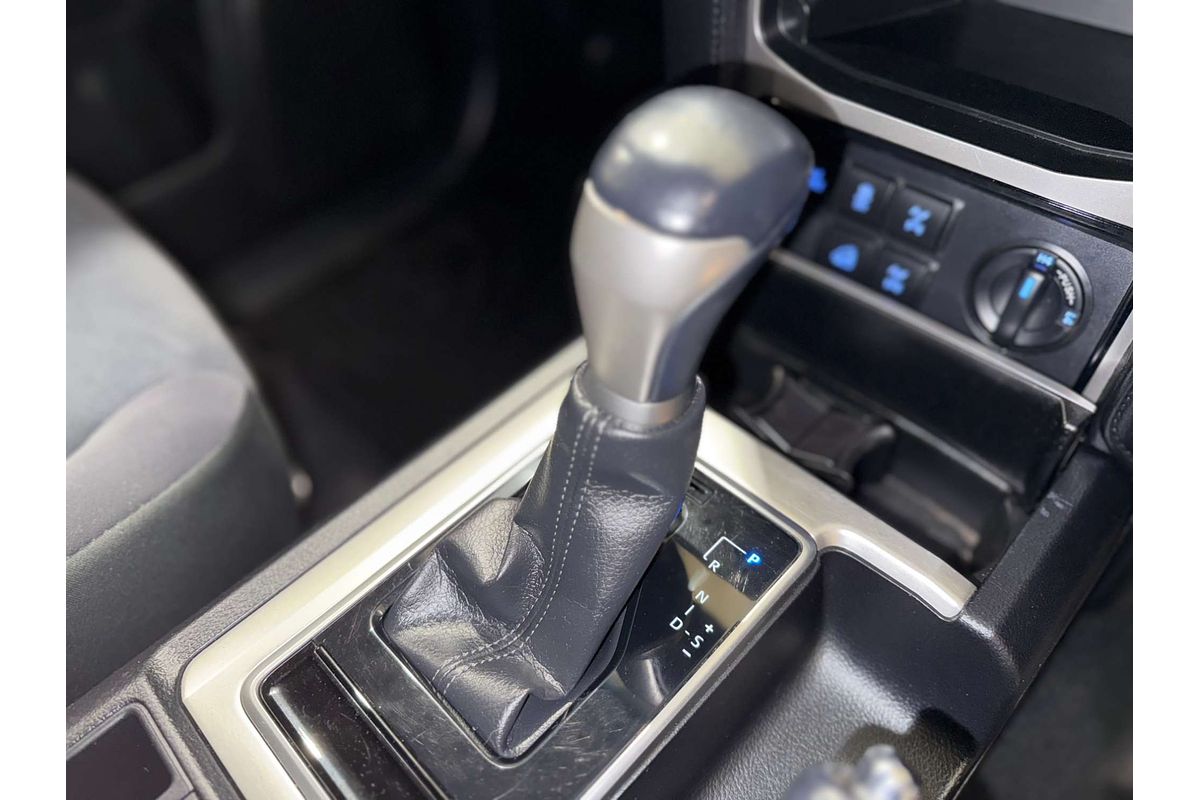 2018 Toyota Landcruiser Prado GXL GDJ150R