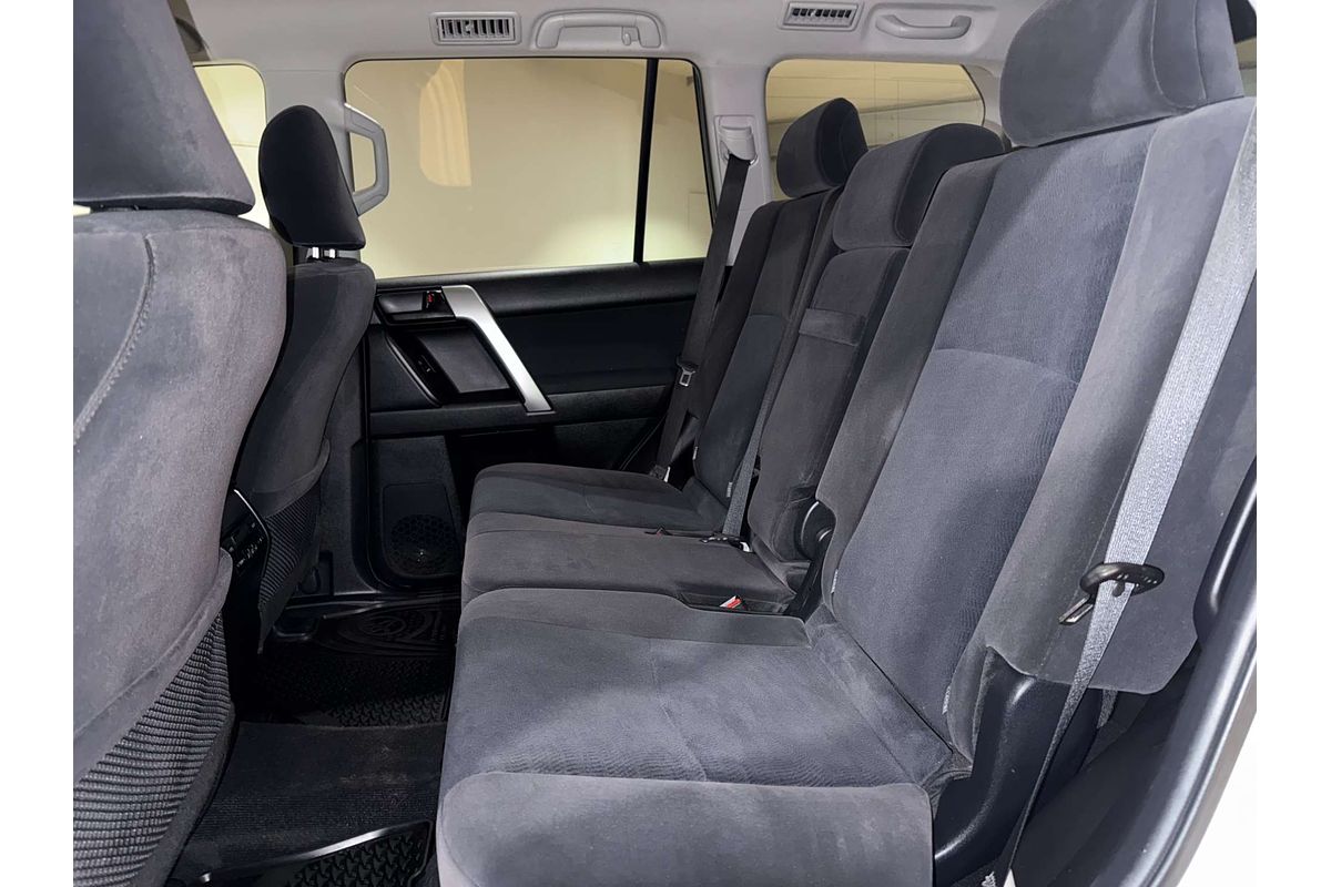 2018 Toyota Landcruiser Prado GXL GDJ150R