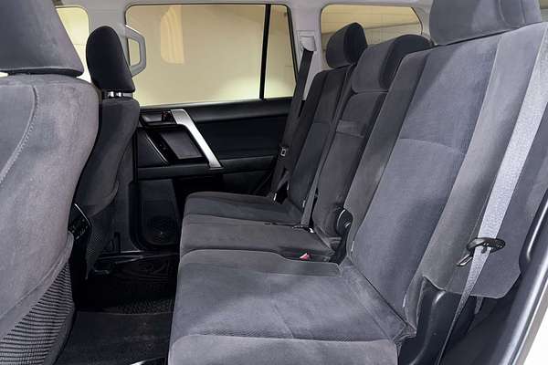 2018 Toyota Landcruiser Prado GXL GDJ150R
