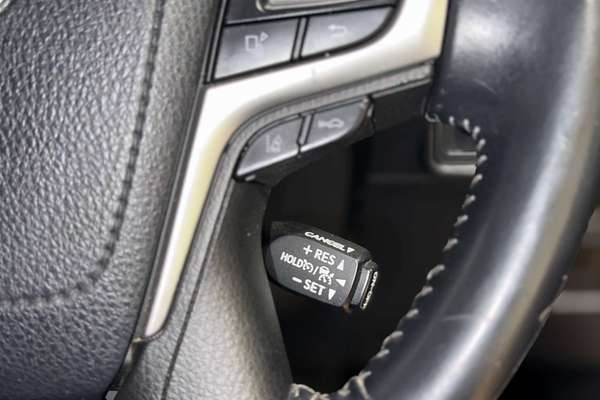 2018 Toyota Landcruiser Prado GXL GDJ150R