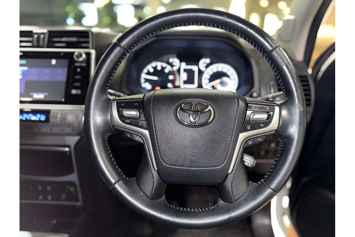2018 Toyota Landcruiser Prado GXL GDJ150R