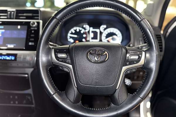 2018 Toyota Landcruiser Prado GXL GDJ150R