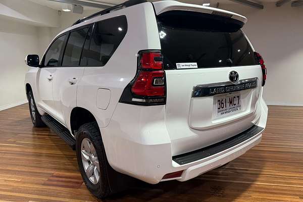 2018 Toyota Landcruiser Prado GXL GDJ150R