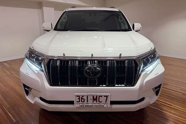 2018 Toyota Landcruiser Prado GXL GDJ150R