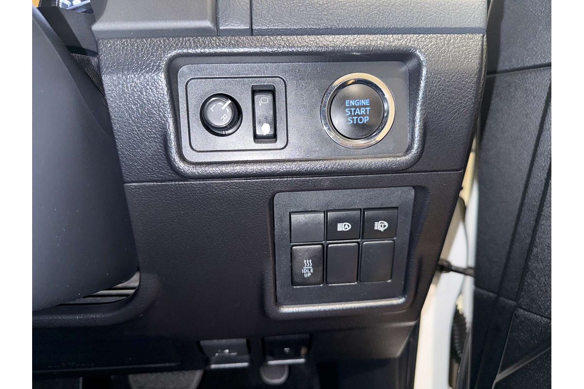 2018 Toyota Landcruiser Prado GXL GDJ150R