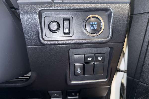 2018 Toyota Landcruiser Prado GXL GDJ150R