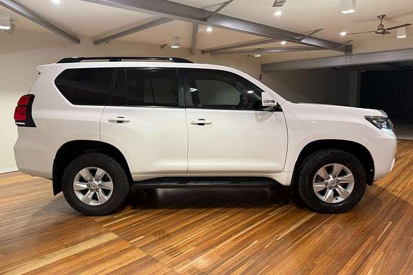 2018 Toyota Landcruiser Prado GXL GDJ150R