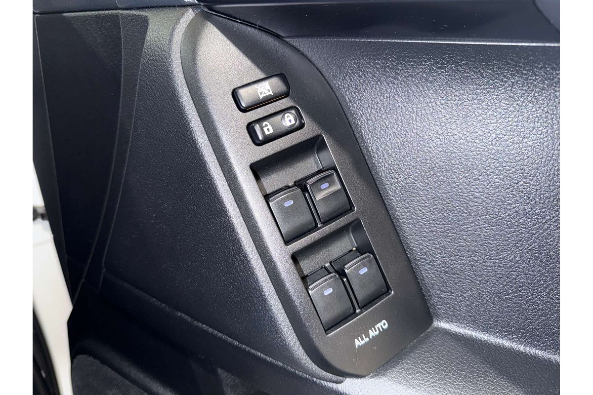 2018 Toyota Landcruiser Prado GXL GDJ150R