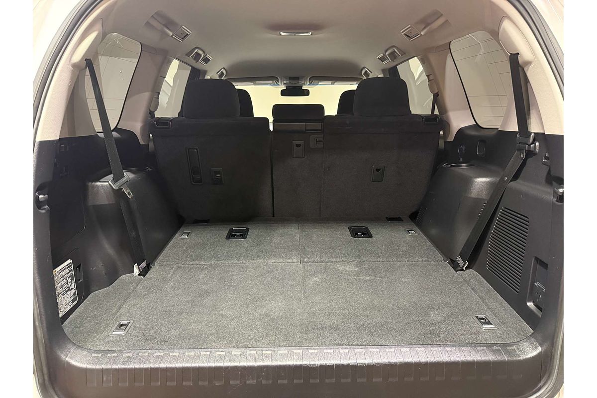 2018 Toyota Landcruiser Prado GXL GDJ150R