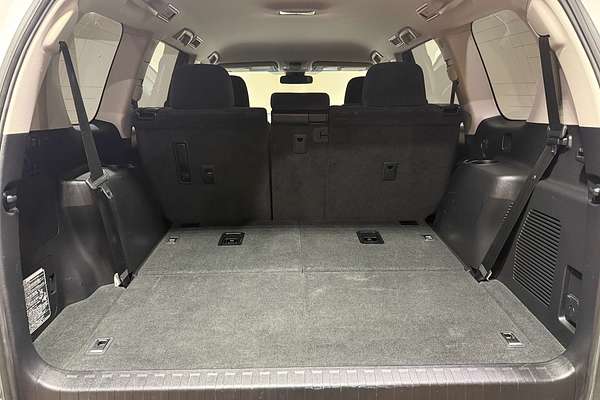 2018 Toyota Landcruiser Prado GXL GDJ150R