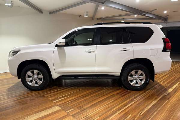 2018 Toyota Landcruiser Prado GXL GDJ150R