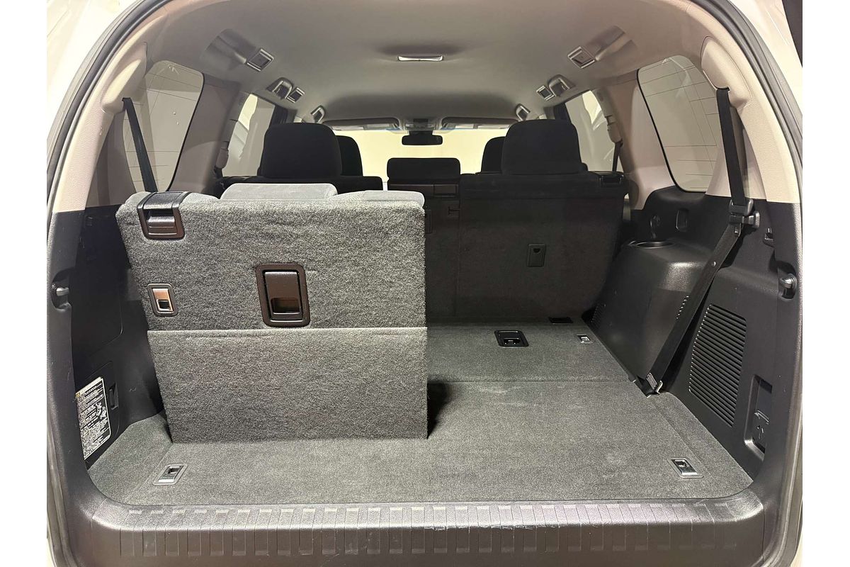 2018 Toyota Landcruiser Prado GXL GDJ150R
