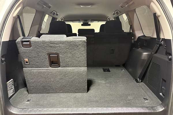 2018 Toyota Landcruiser Prado GXL GDJ150R